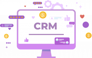 Integrating a CRM