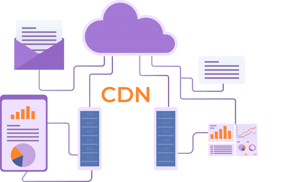 CDN for affiliate marketing - image